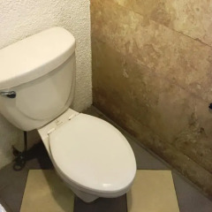 Отель Casa Natalia ванная