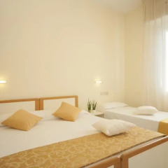 Hotel Romagna 3* Стандартный номер с различными типами кроватей фото 6