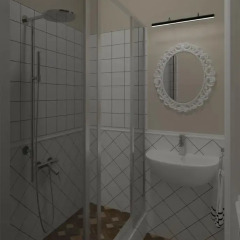 Отель Turgenev Residence 3* Стандартный номер фото 19