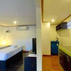 Отель Naya Paradise Retreat 3* Вилла с различными типами кроватей фото 5