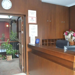Отель Hostal Al-Andalus Испания, Кониль-де-ла-Фронтера - отзывы, цены и фото номеров - забронировать отель Hostal Al-Andalus онлайн интерьер отеля фото 2