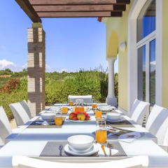 Отель Eden Resort питание