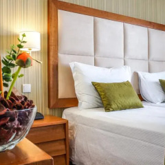Hotel Baía De Monte Gordo 3* Номер Комфорт с различными типами кроватей фото 7
