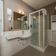 Family Hotel Gran Baita 4* Стандартный номер фото 6