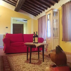 Отель Agriturismo IPoderi Pietraporciana 4* Стандартный номер фото 8