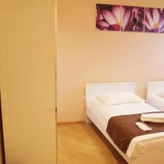 Отель London Palace 3* Стандартный номер с 2 отдельными кроватями фото 5