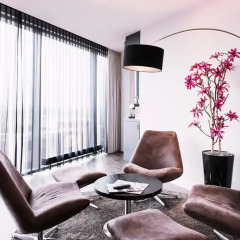 Mercure Hotel Amersfoort Centre 4* Люкс повышенной комфортности с различными типами кроватей фото 4