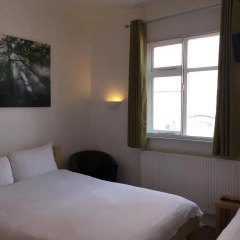 New Union Hotel 3* Стандартный номер с 2 отдельными кроватями фото 3