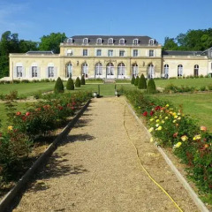 Отель Le Chateau Du Val фото 4