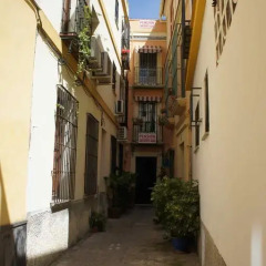 Отель Pension San Benito Abad