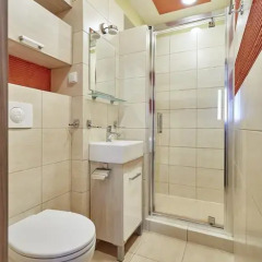 Апартаменты Old Town Apartments Студия с различными типами кроватей фото 11