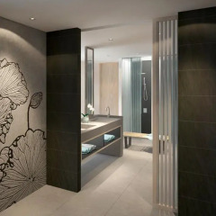 Отель Liberty Central Saigon Citypoint 4* Номер Делюкс с различными типами кроватей фото 5