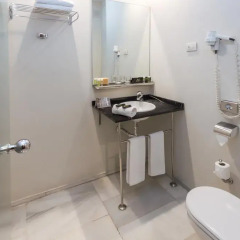 Hotel SERHS Carlit 3* Стандартный номер с различными типами кроватей фото 14