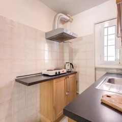 Отель Buonarroti Suite 2* Стандартный номер с различными типами кроватей фото 3