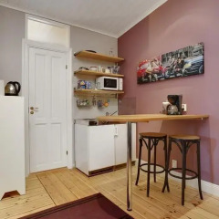 Отель Hagbackens Gård Bed & Breakfast Эребру в номере фото 2