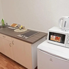 Апартаменты Piligrim Apartments On Bazhova Апартаменты разные типы кроватей фото 7