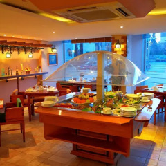 Belle Vue Hotel гостиничный бар