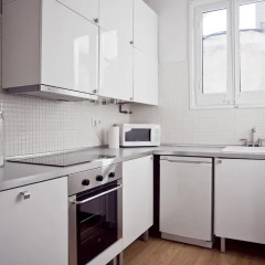 Апартаменты Ramblas Apartments Апартаменты с 2 отдельными кроватями фото 23