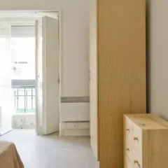 Отель Sunny Lisbon - Guesthouse and Residence 3* Стандартный номер с двуспальной кроватью (общая ванная комната) фото 16