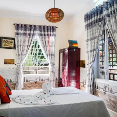 Отель Binh Yen Homestay (Peace Homestay) интерьер отеля
