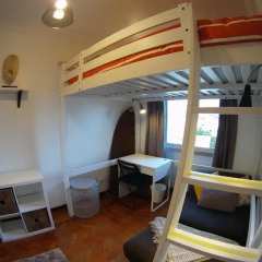 Отель Lisbon Backpackers Guesthouse детские мероприятия