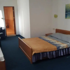 Family Hotel Gallery 3* Улучшенный номер с различными типами кроватей фото 7