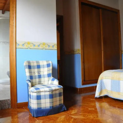 Отель El Balcón de Onís спа