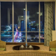 Nha Trang Lodge Hotel 3* Люкс фото 7