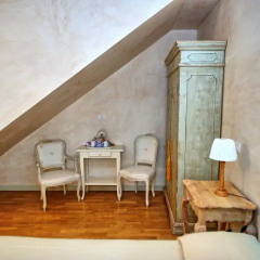 Отель Garnì del Gardoncino 3* Стандартный номер фото 7