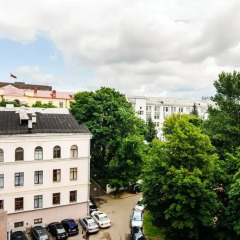 Гостиница Vip-kvartira Lenina 3 фото 2