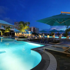 Lotte Hotel Guam 4* Номер Делюкс с различными типами кроватей фото 19