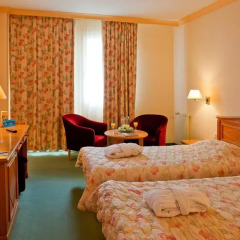 Отель Danubius Health Spa Resort Butterfly комната для гостей фото 4