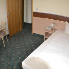 Moselstern Hotel Fuhrmann 3* Стандартный номер с различными типами кроватей фото 3