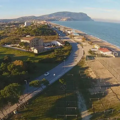 Отель Lido Azzurro Италия, Нумана - отзывы, цены и фото номеров - забронировать отель Lido Azzurro онлайн приотельная территория