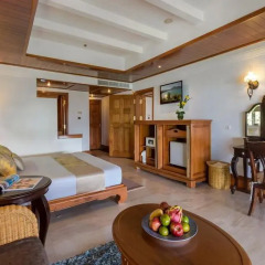 Отель Thavorn Beach Village Resort & Spa Phuket 4* Стандартный номер с 2 отдельными кроватями фото 2