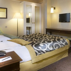 Отель Hôtel Du Bois Champs-Elysées 3* Номер категории Премиум с различными типами кроватей фото 5