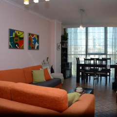 Отель Central Comfy Apartment Албания, Тирана - отзывы, цены и фото номеров - забронировать отель Central Comfy Apartment онлайн комната для гостей фото 2