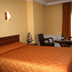 Kafkas Hotel 3* Стандартный номер с двуспальной кроватью фото 4