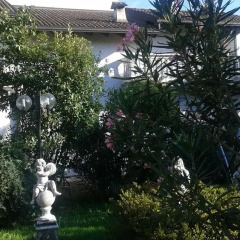 Отель B&B Antica Corte Lombarda Мортара