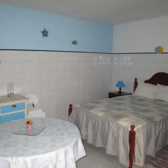 Отель Hospedaria Bernardo в номере фото 2
