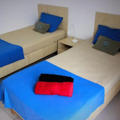 Hostel Malti Стандартный номер с различными типами кроватей