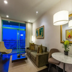 Отель Chatrium Riverside Bangkok 5* Номер Премиум с различными типами кроватей фото 15