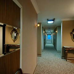 Grand Zaman Garden Hotel 4* Стандартный номер с различными типами кроватей фото 20