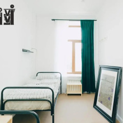 Гостиница SolHostel комната для гостей