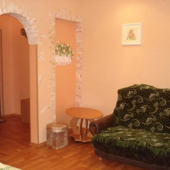 Гостиница Cozy OneBedroom Falt with WiFi спа