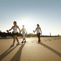 Отель Robinson Club Jandia Playa - Adults Only спортивное сооружение