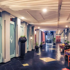 MiCasa Hotel Apartments Managed by AccorHotels интерьер отеля фото 2