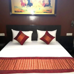 Hotel Unistar 3* Номер Делюкс с различными типами кроватей