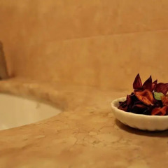 Отель Albergo Villa Alessia 4* Стандартный номер фото 5