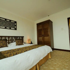 Howard Johnson Paragon Hotel Beijing комната для гостей фото 2